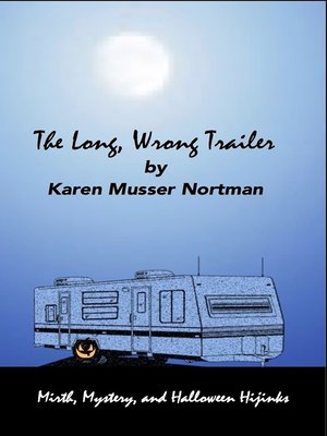 The Long, Wrong Trailer - ebook